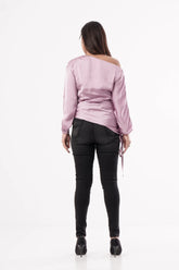 Women's Casual Tops (Pink)